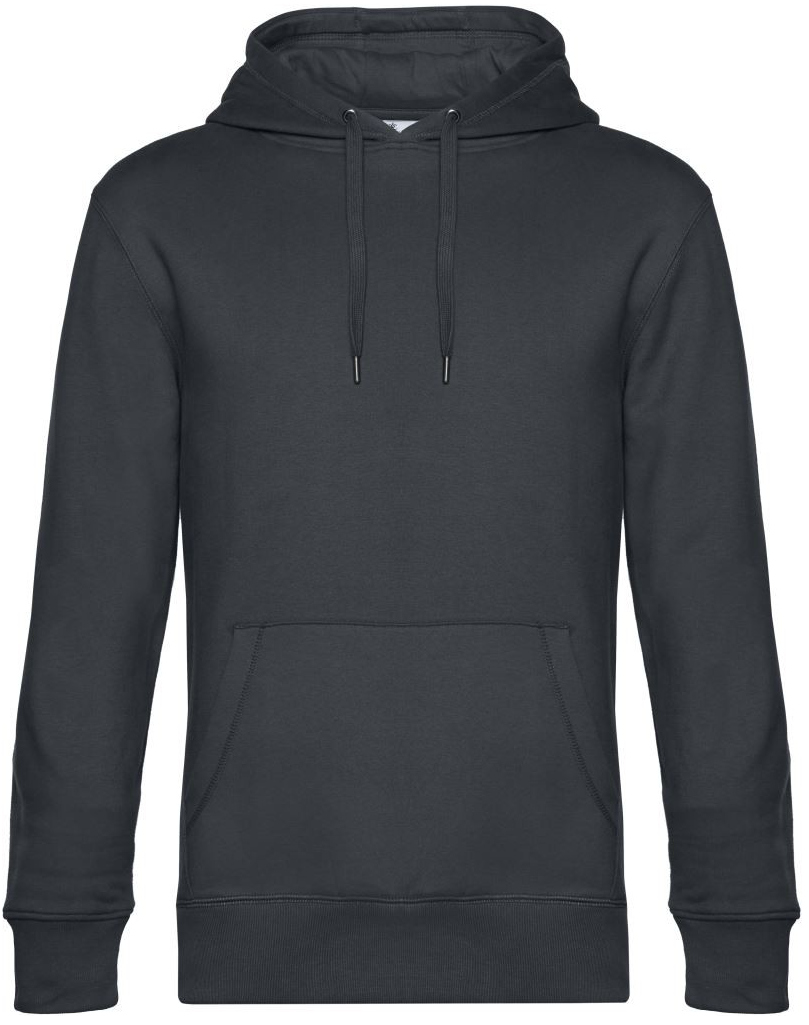 Herren-Hoodie "Ik bün...." 