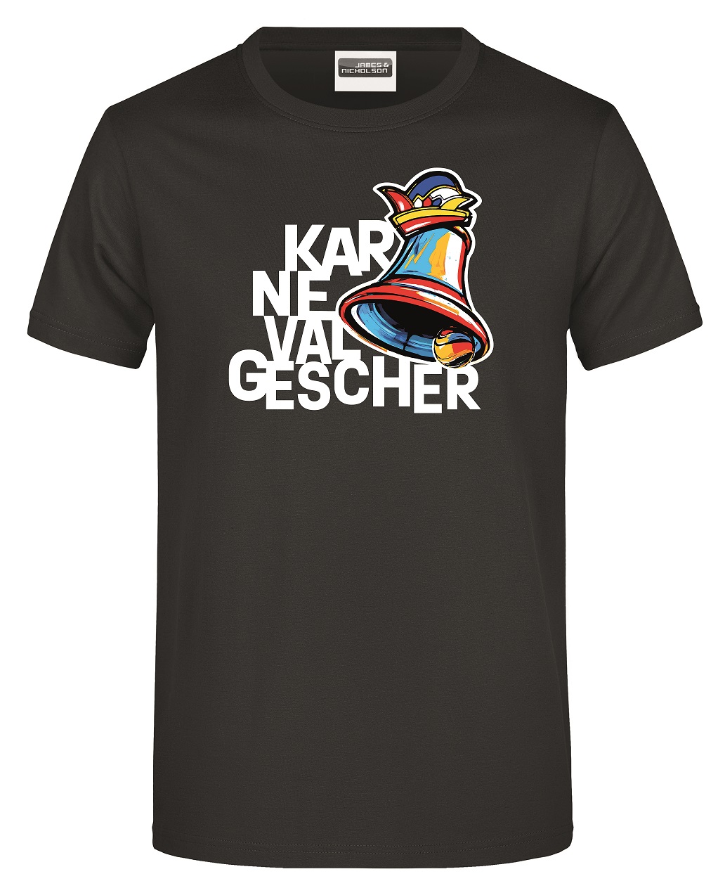 "Karneval Gescher" - Herren-T-Shirt 