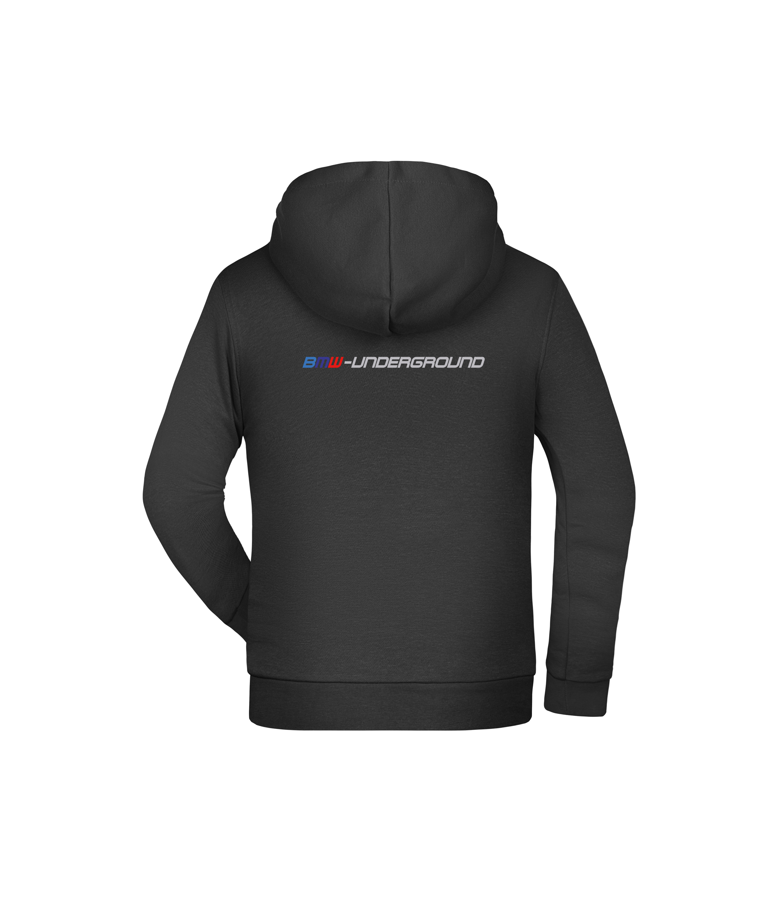 "BMW-Underground"-Kinder-Hoodie