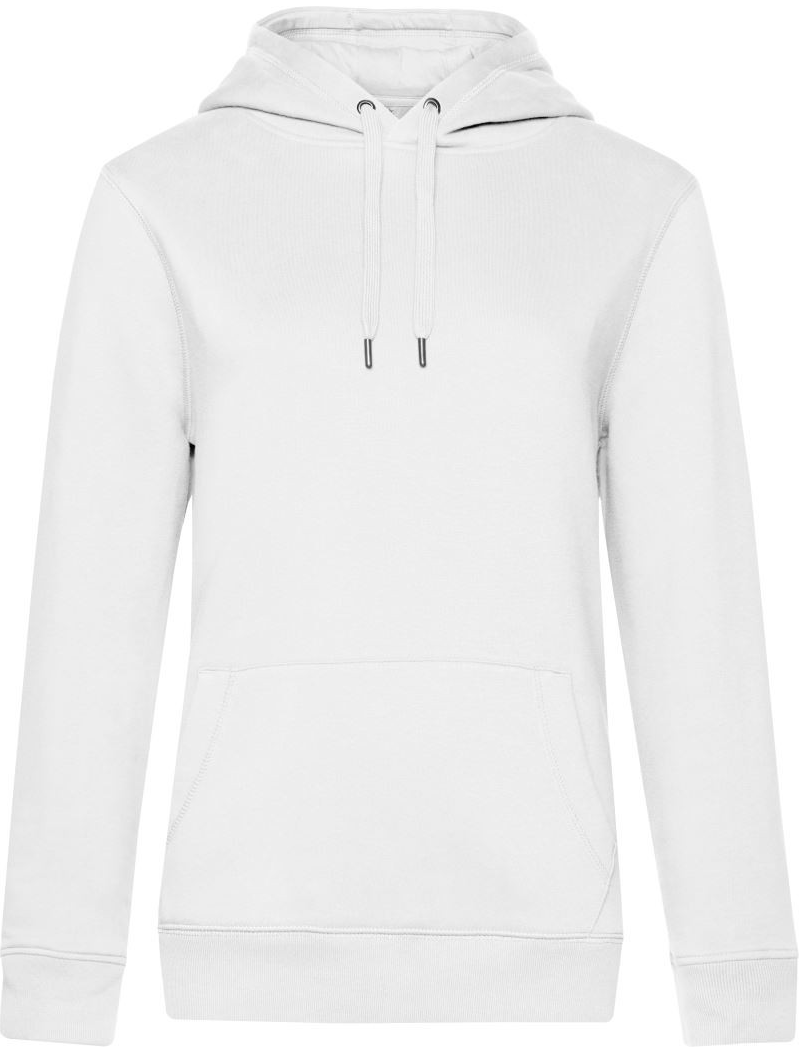 Damen-Hoodie "Ik bün..." 