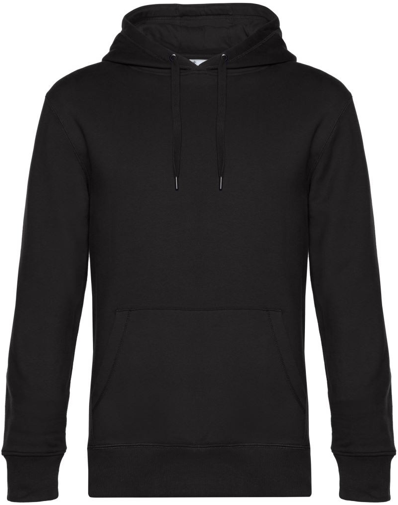 Herren-Hoodie "Ik bün...." 