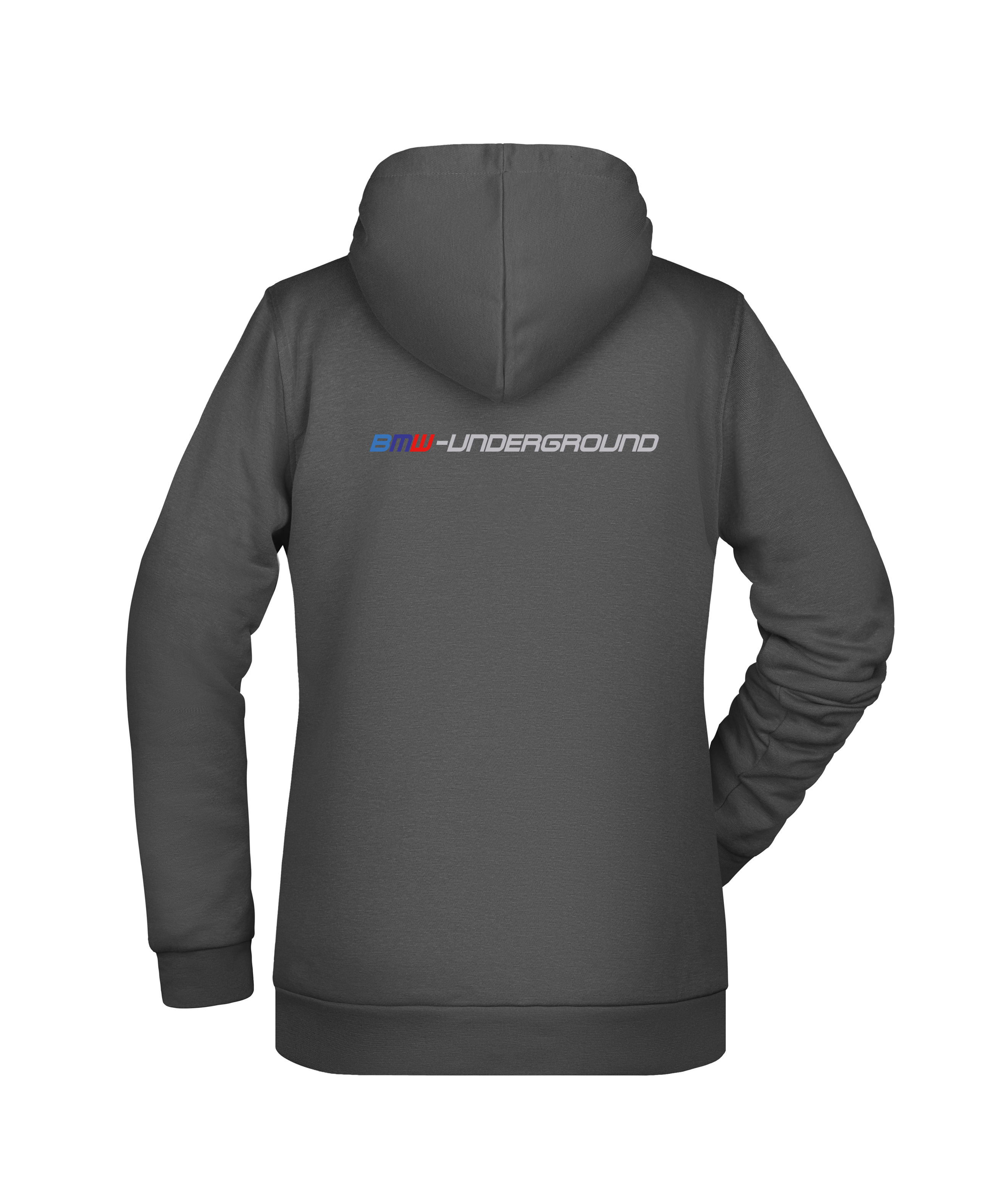 "BMW-Underground"-Damen-Hoodie