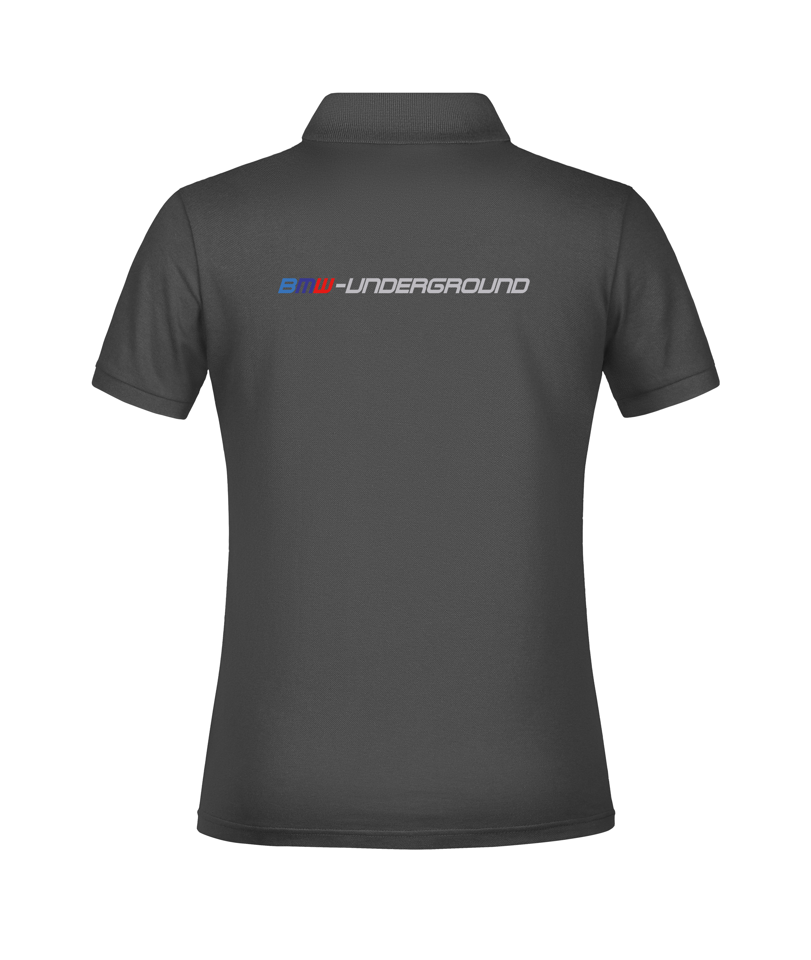 "BMW-Underground"-Damen-Polo-Shirt