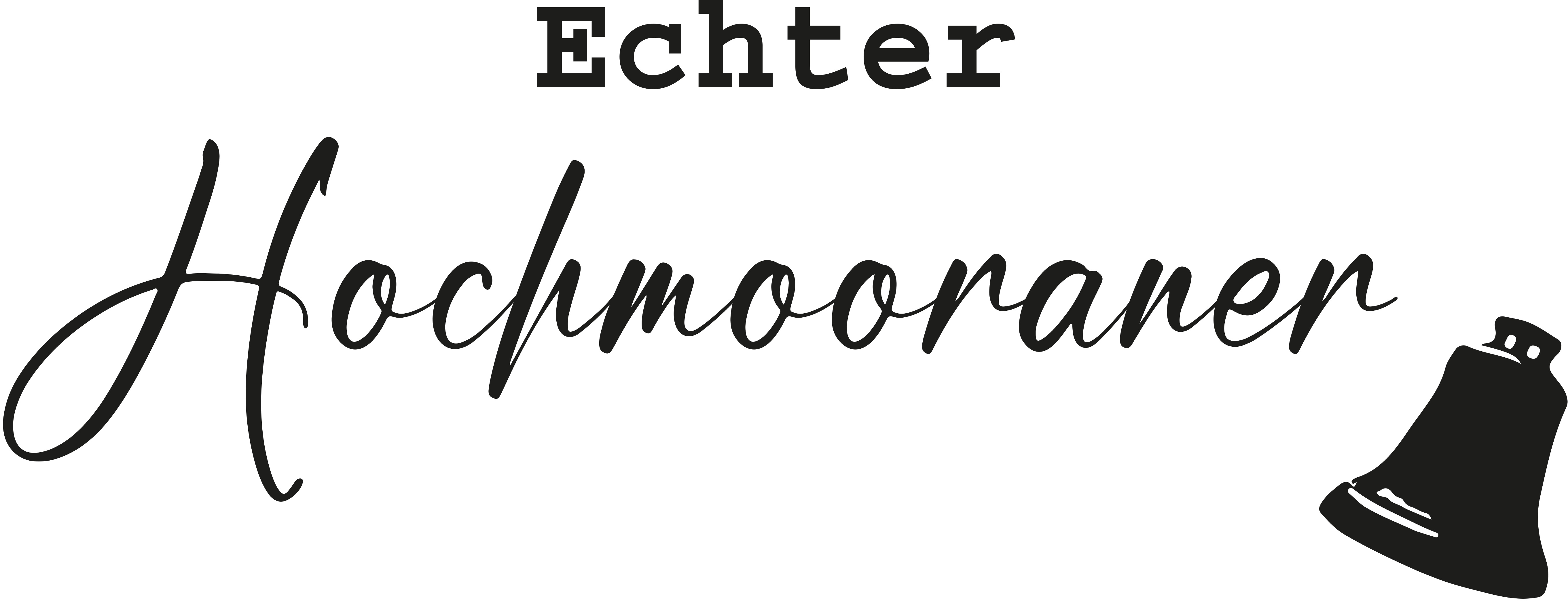 Echter Hochmooraner