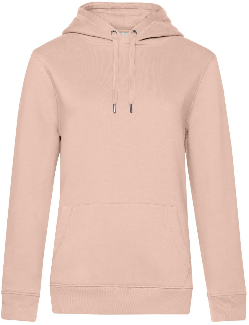 Damen-Hoodie "Ik bün..." 