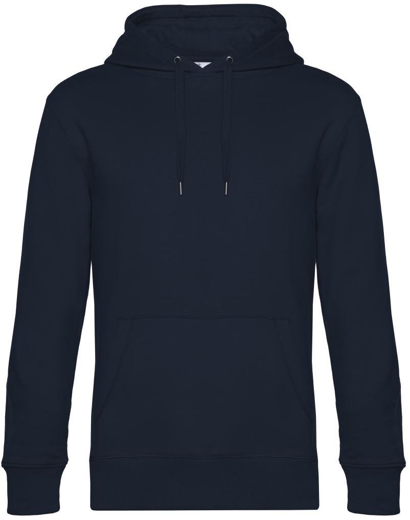 Herren-Hoodie "Ik bün...." 