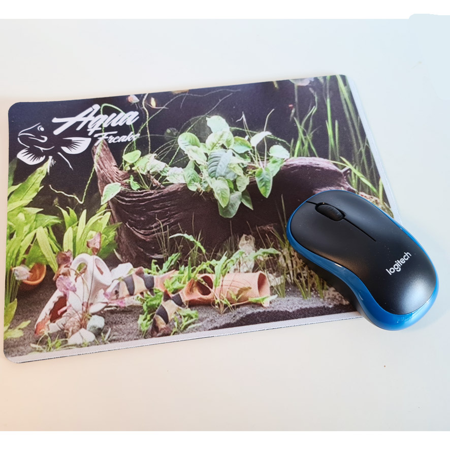 Mousepad mit eigenem Foto