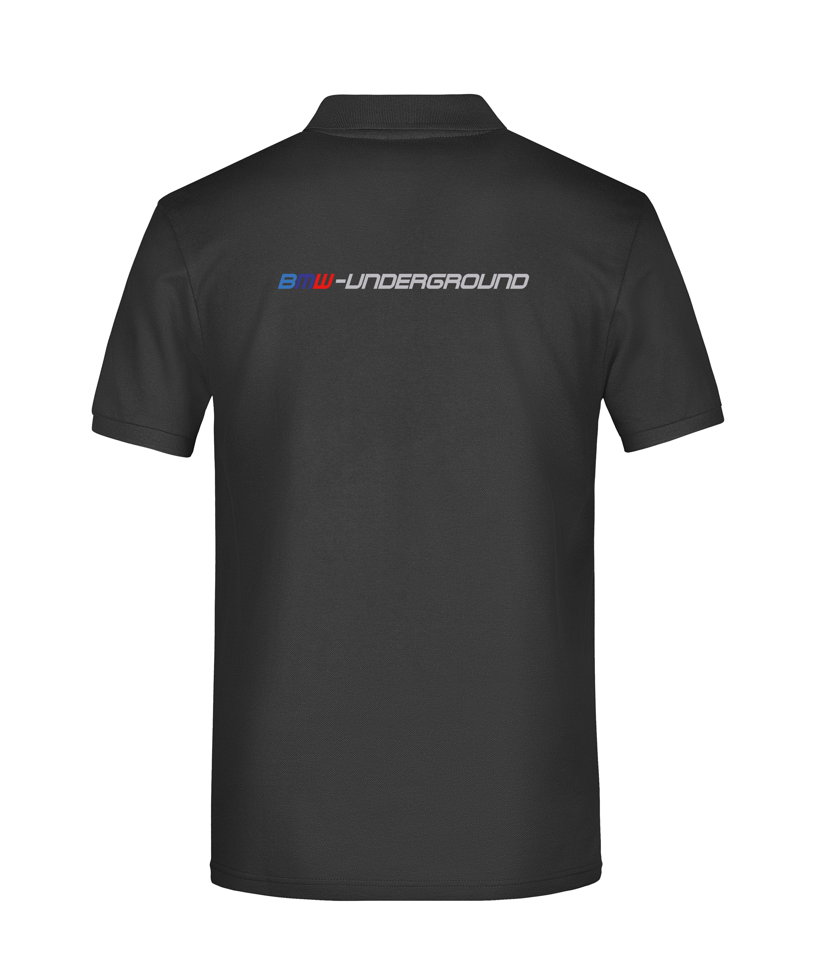 "BMW-Underground"-Herren-Polo-Shirt 