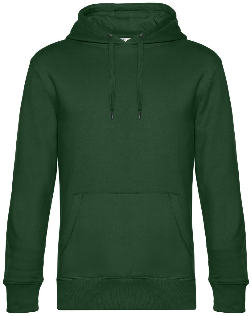 Herren-Hoodie "Ik bün...." 