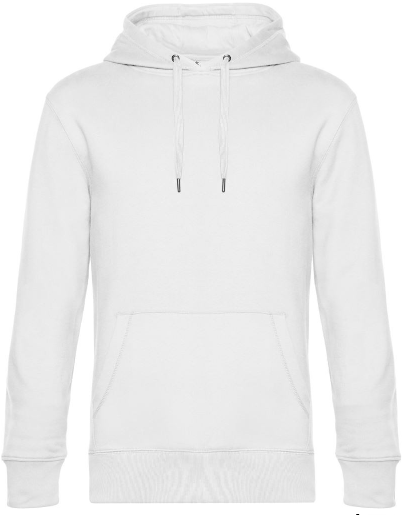 Herren-Hoodie "Ik bün...." 