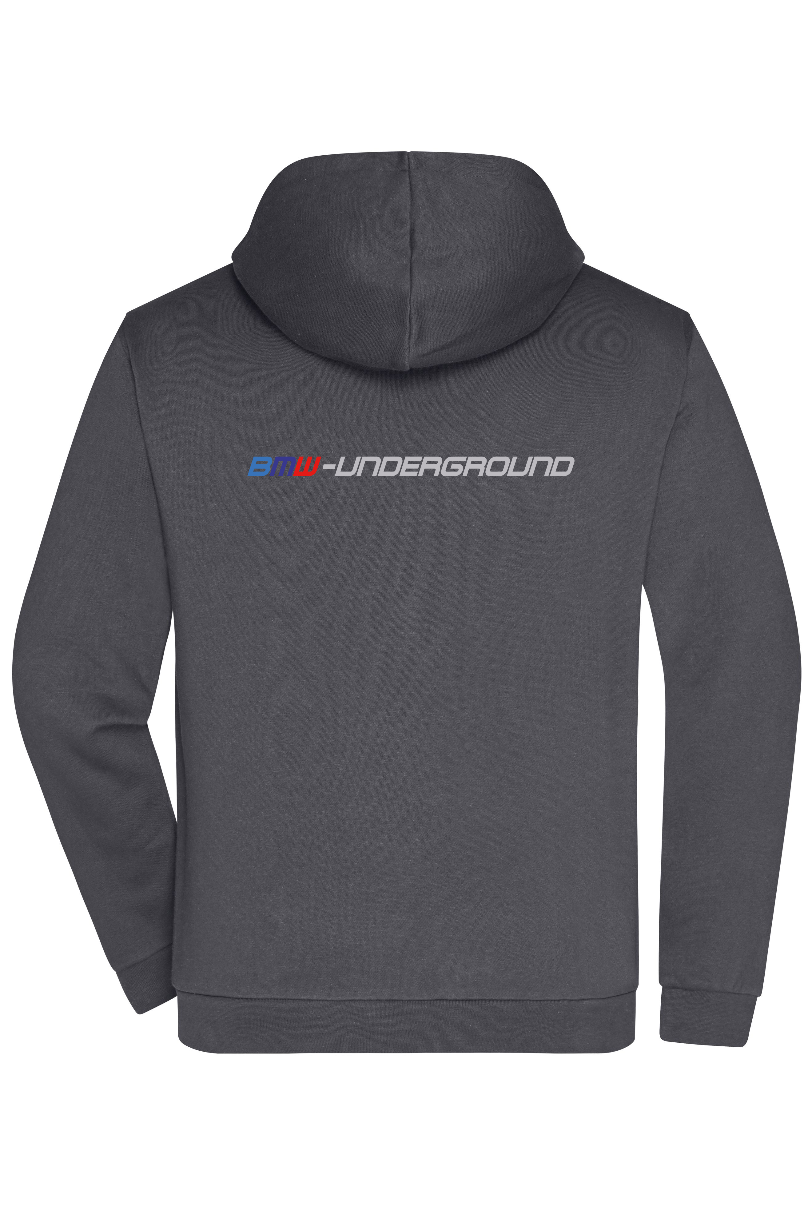 "BMW-Underground"-Herren-Sweatjacke