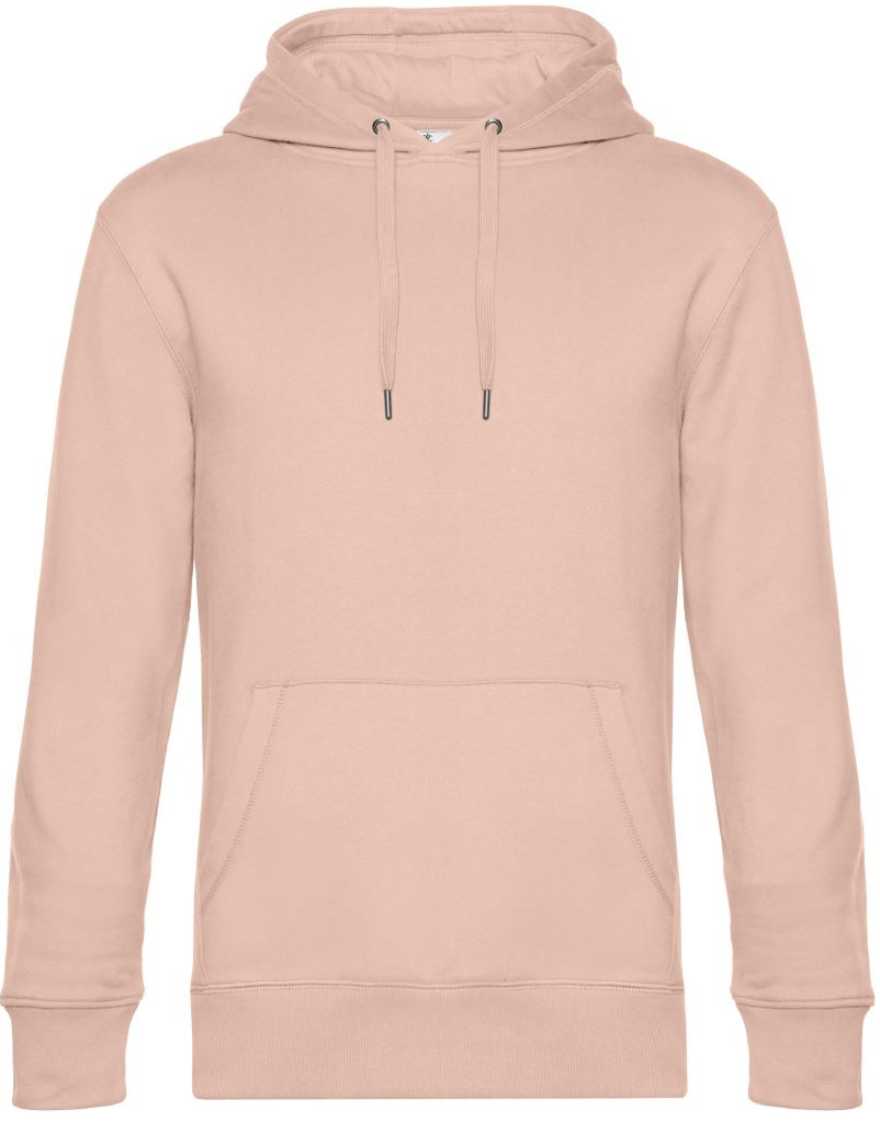 Herren-Hoodie "Ik bün...." 