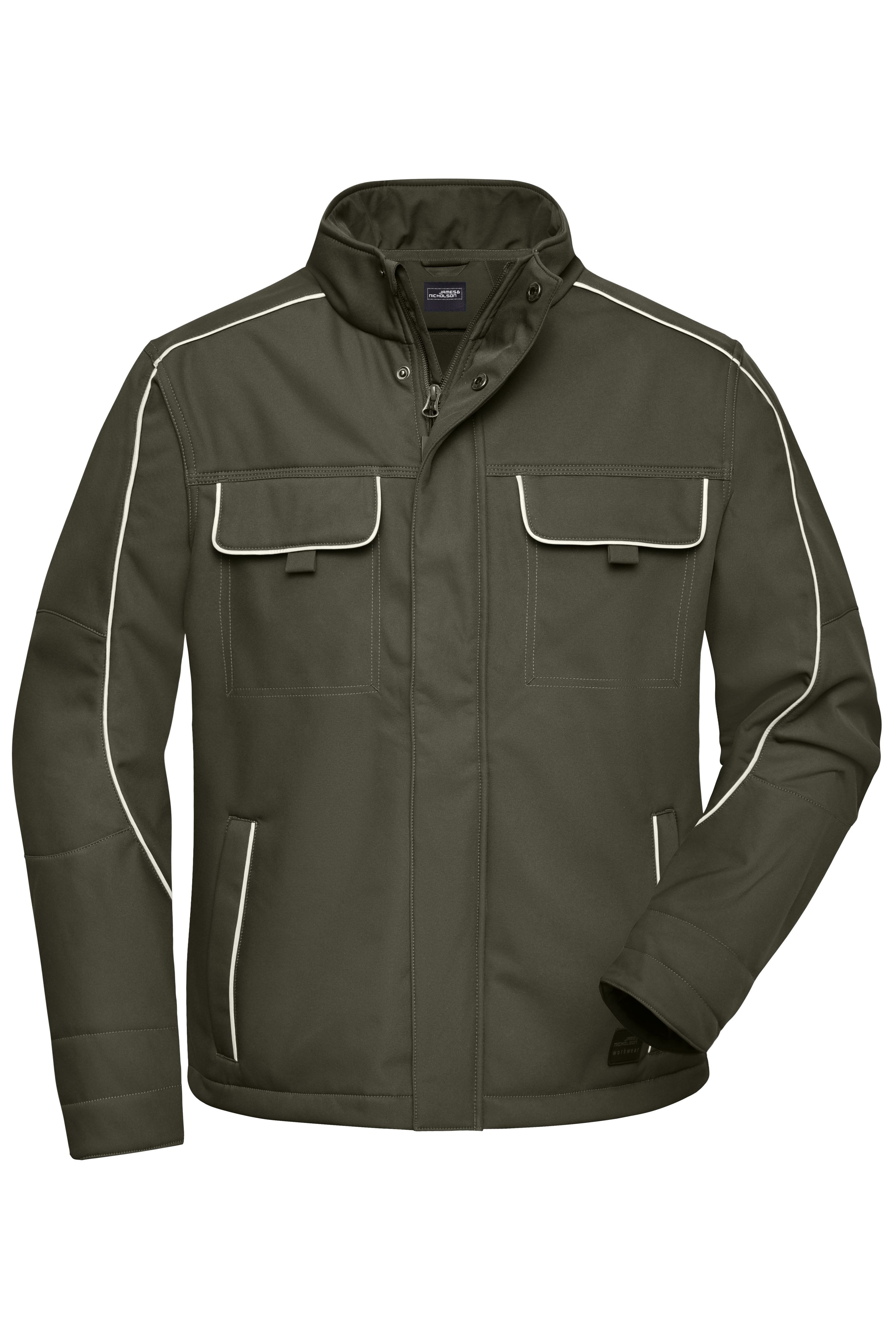 Softshell-Jacke