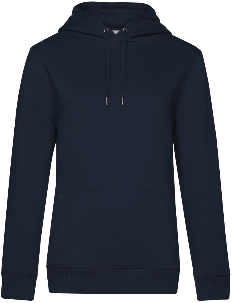 Damen-Hoodie "Ik bün..." 