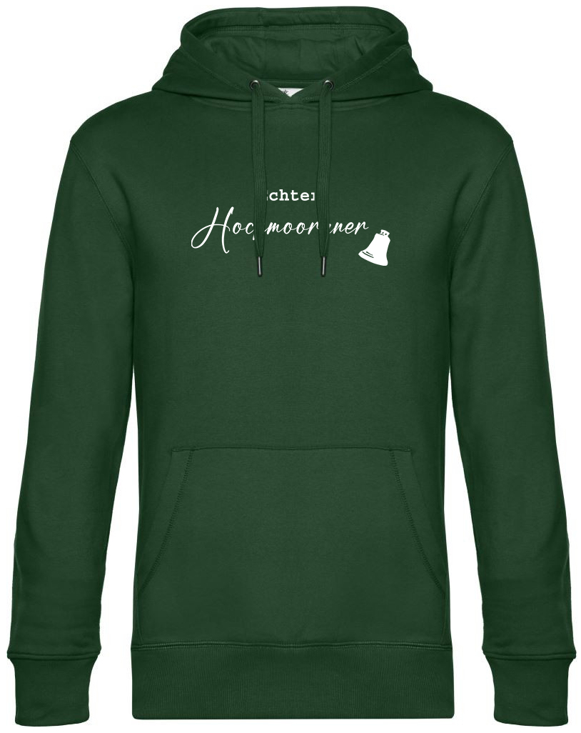 Herren-Hoodie "Ik bün...." 