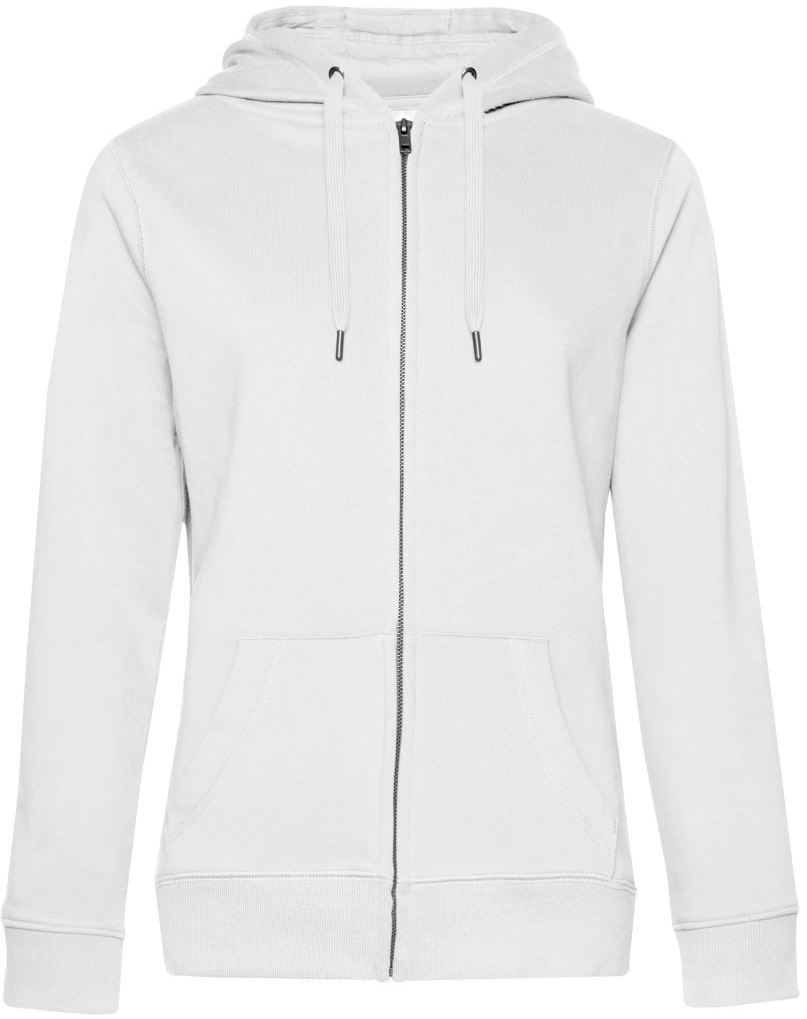 Damen-Sweatjacke "Ik küür Platt" 