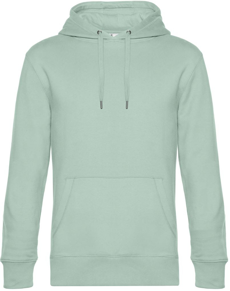 Herren-Hoodie "Ik bün...." 